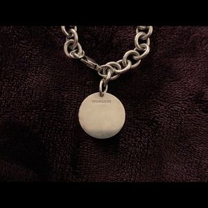 Tiffany & Co. Circle Bracelet